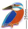 Kingfisher Badge