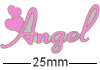 Angel Badge